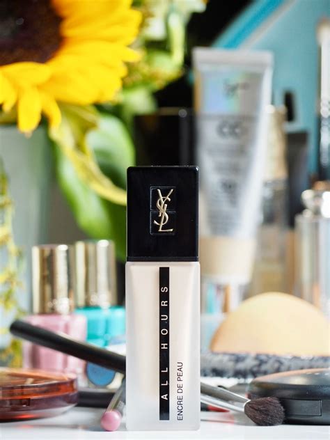 ysl foundation review 2018|best ysl foundation.